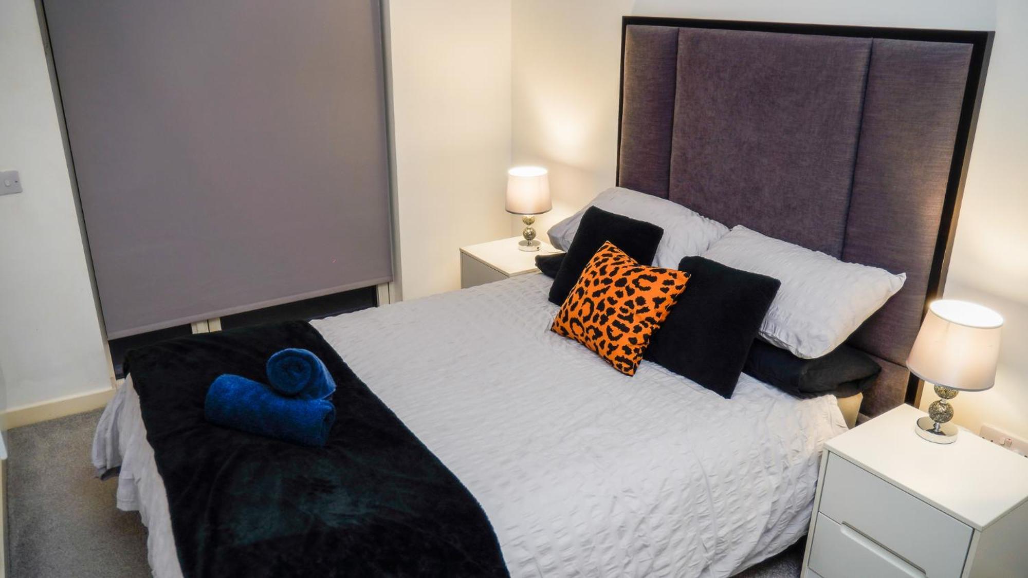 Manchester City Centre Apt With Balcony & Free Parking - Including Free 1-Hour Late Check-Out For Bookings On The 29Th 31St May, Justeat Voucher For 2-Night Stays Minimum! מנצ'סטר מראה חיצוני תמונה