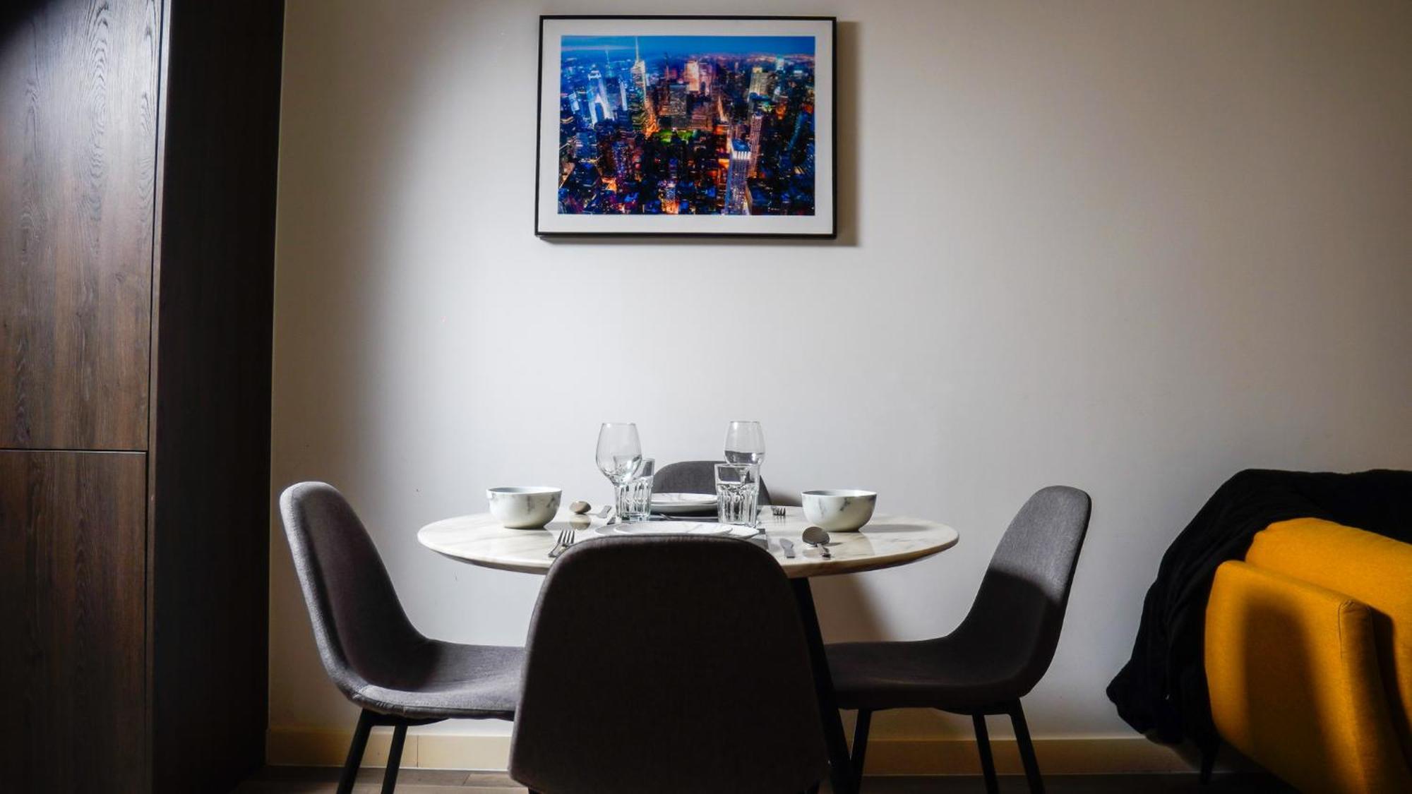 Manchester City Centre Apt With Balcony & Free Parking - Including Free 1-Hour Late Check-Out For Bookings On The 29Th 31St May, Justeat Voucher For 2-Night Stays Minimum! מנצ'סטר מראה חיצוני תמונה