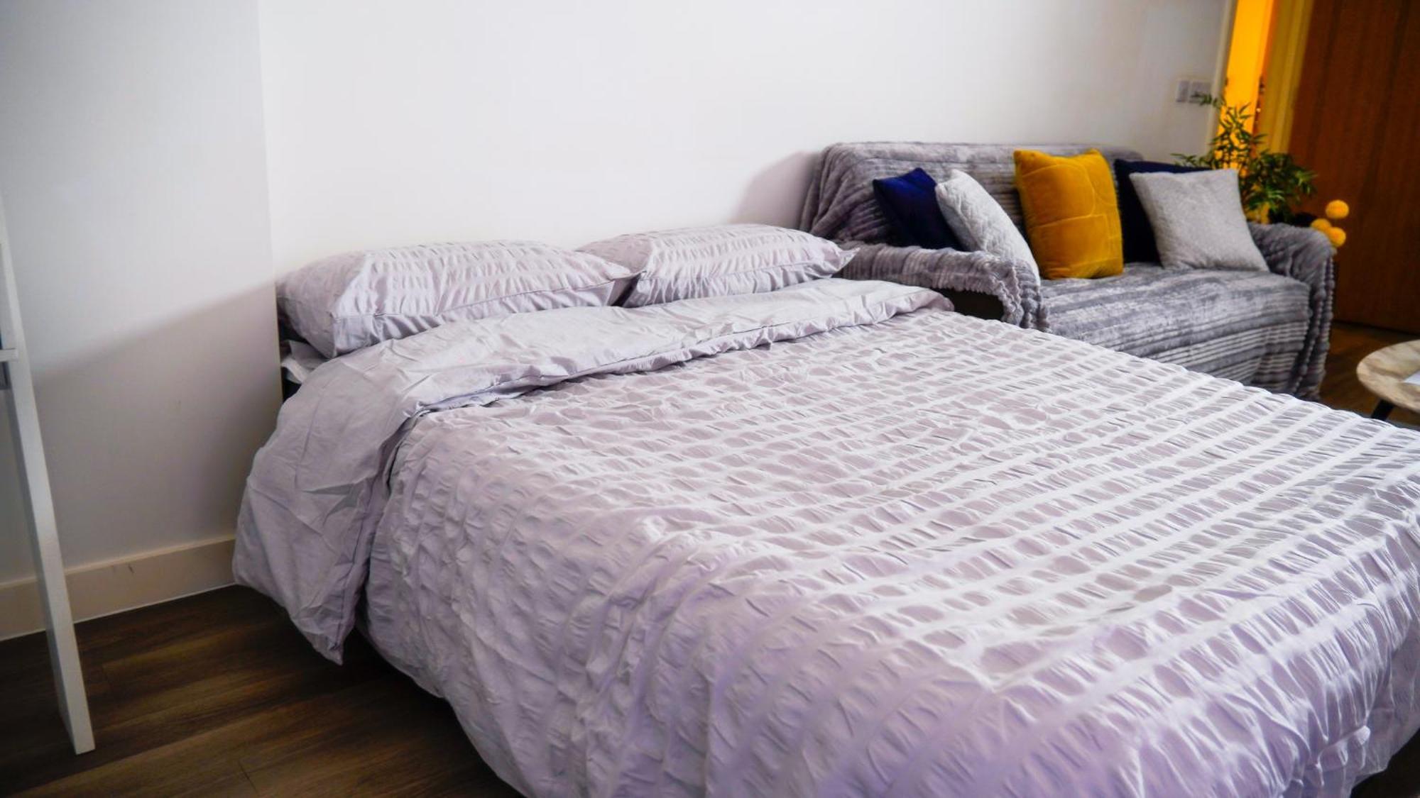 Manchester City Centre Apt With Balcony & Free Parking - Including Free 1-Hour Late Check-Out For Bookings On The 29Th 31St May, Justeat Voucher For 2-Night Stays Minimum! מנצ'סטר מראה חיצוני תמונה