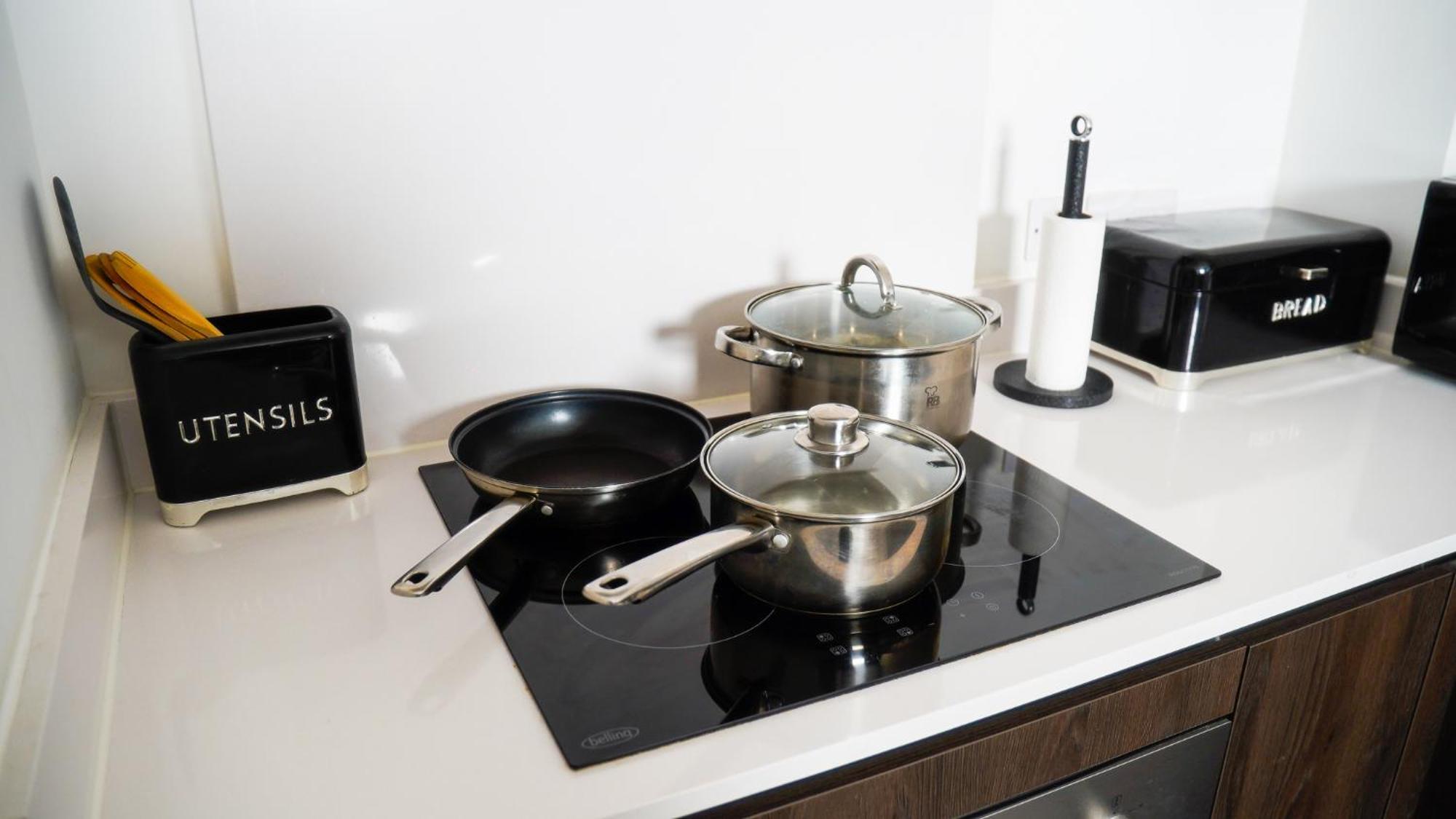 Manchester City Centre Apt With Balcony & Free Parking - Including Free 1-Hour Late Check-Out For Bookings On The 29Th 31St May, Justeat Voucher For 2-Night Stays Minimum! מנצ'סטר מראה חיצוני תמונה