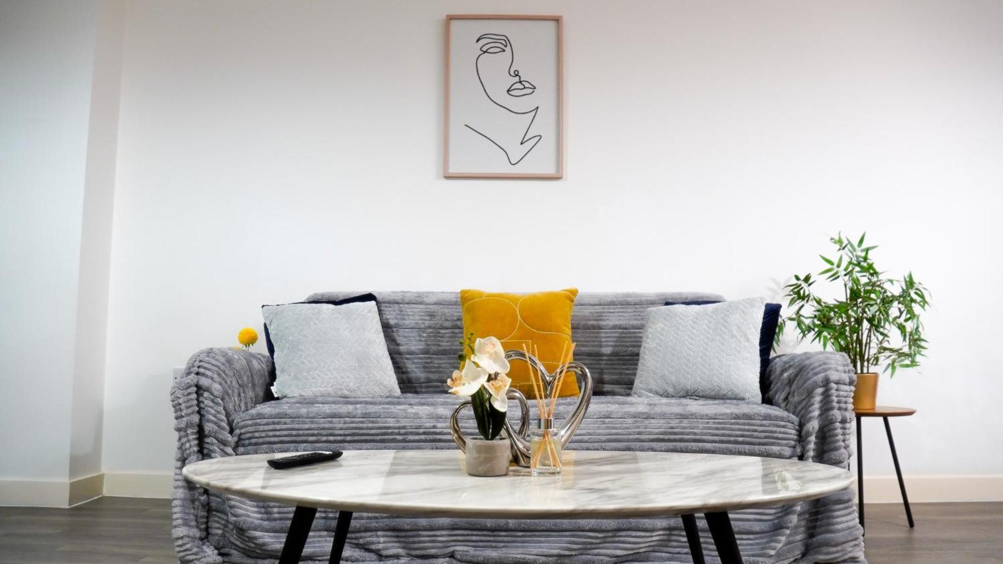 Manchester City Centre Apt With Balcony & Free Parking - Including Free 1-Hour Late Check-Out For Bookings On The 29Th 31St May, Justeat Voucher For 2-Night Stays Minimum! מנצ'סטר מראה חיצוני תמונה